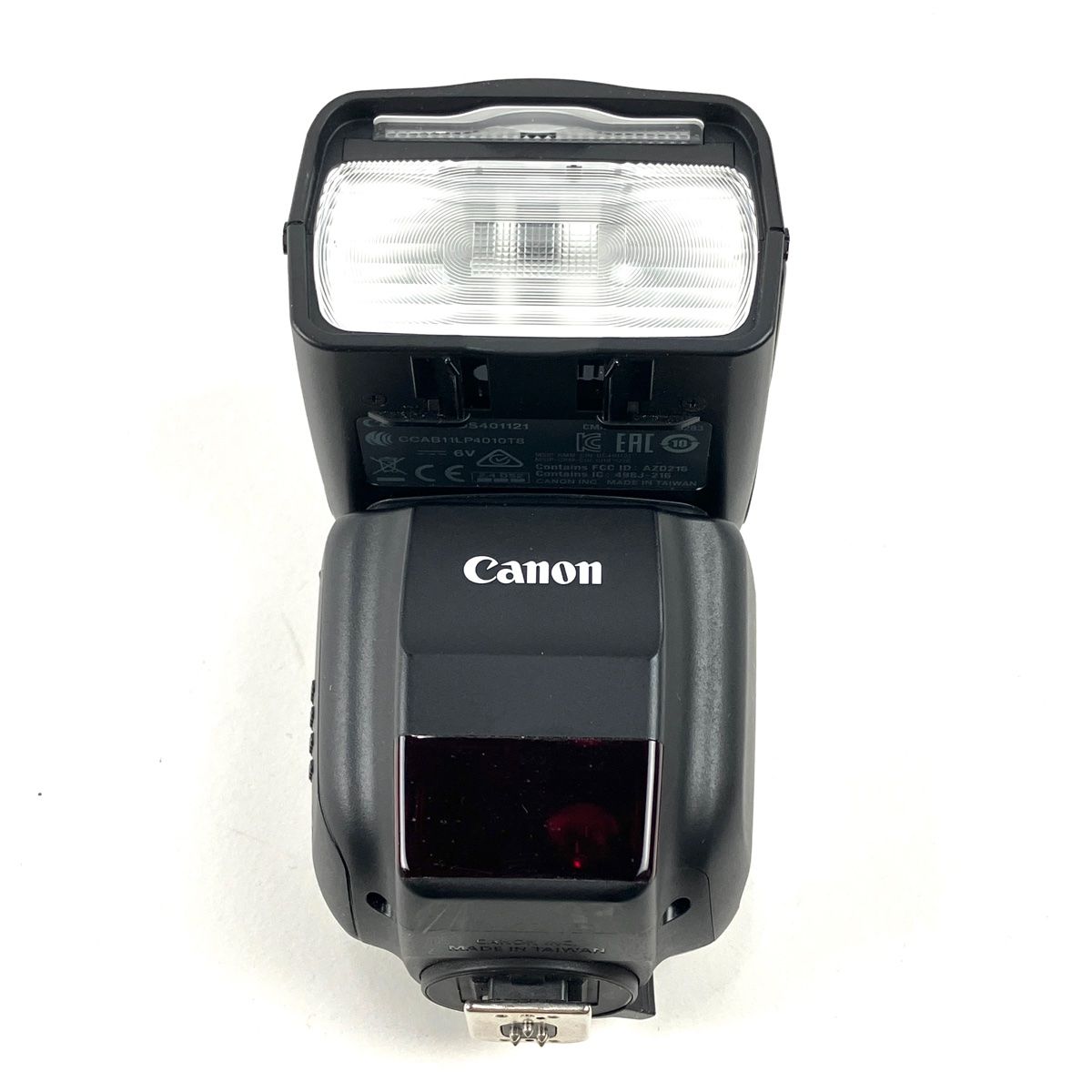 キヤノン Canon SPEEDLITE 430EX III-RT スピードライト ストロボ ...