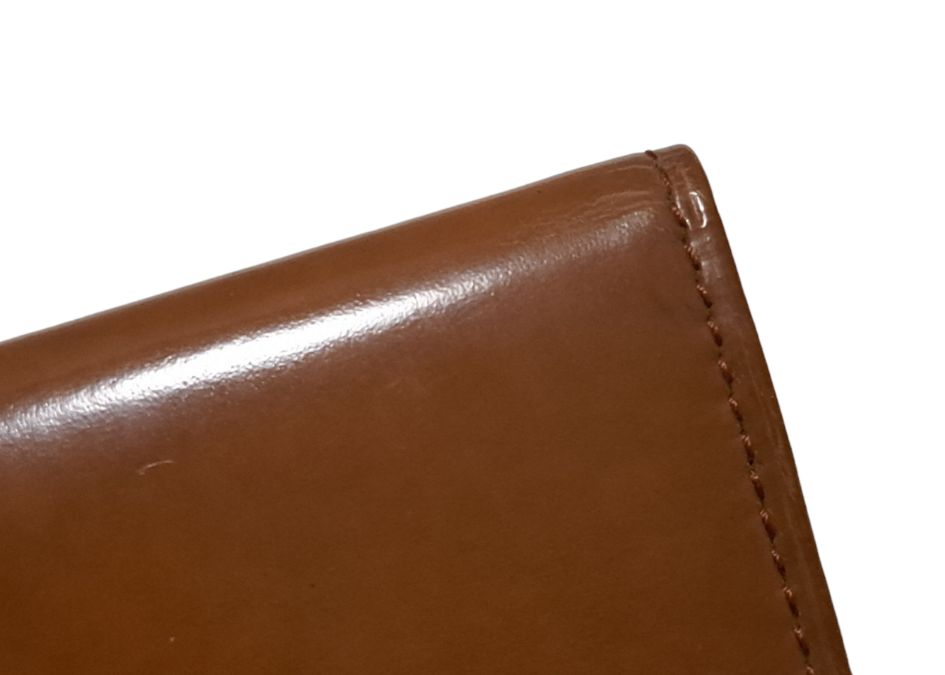 Cartier ダークブラウン コインケース 美品 カルティエ コインケース 小銭入れ パンテール ブラウン