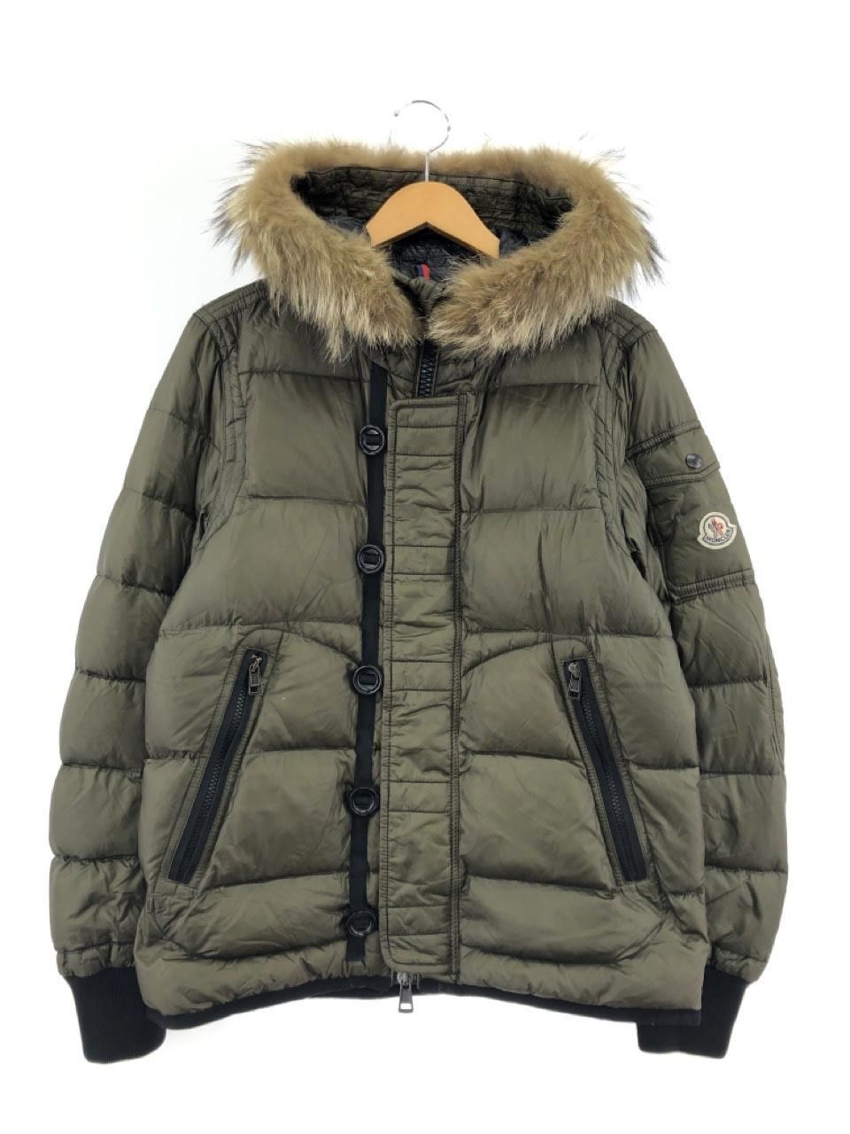 MONCLER ダウンジャケット オリーブ 1 - cecati92.edu.mx