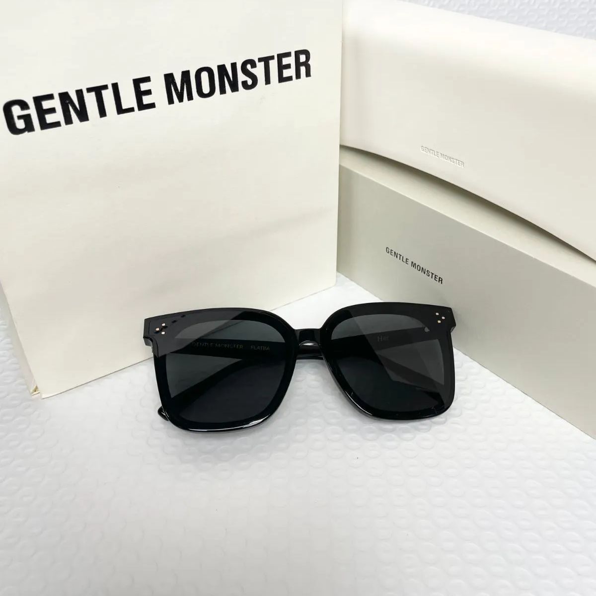 GENTLE MONSTER Herジェントルモンスター サングラス BTS(防弾少年団）登坂広臣着用