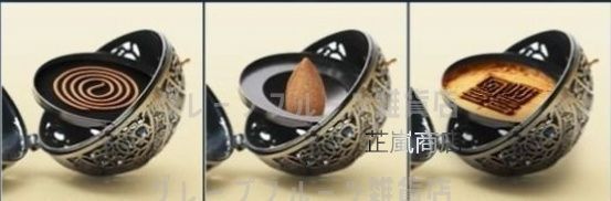 圓式吊香炉銀色 透かし彫刻 置物 透丸形吊灯籠 香炉 古民具 DB2478 新品・未使用】円形吊香炉 透かし彫刻 銅吊り具時代 透丸形吊灯