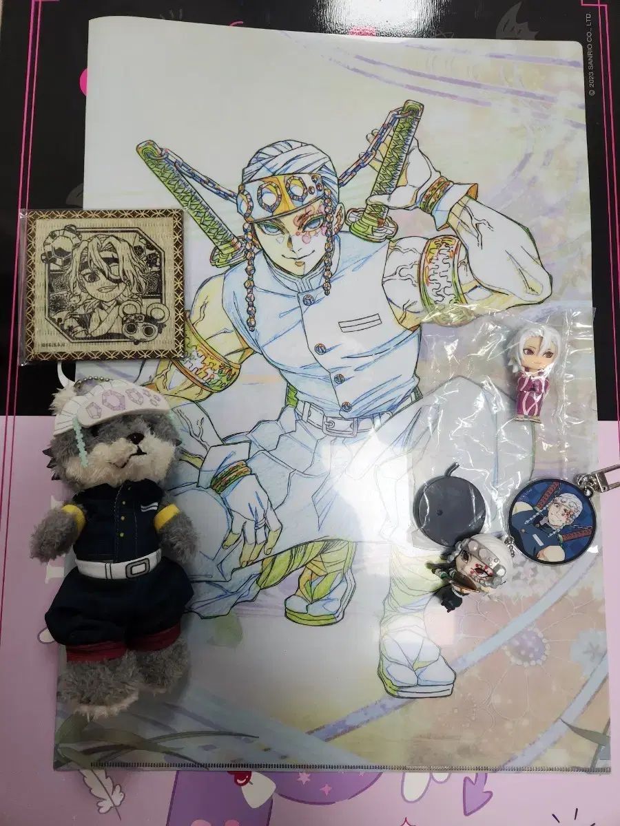 鬼滅の刃 宇髄天元 フィギュアセット 鬼滅の刃 FIGURIZMα フィギュア 宇