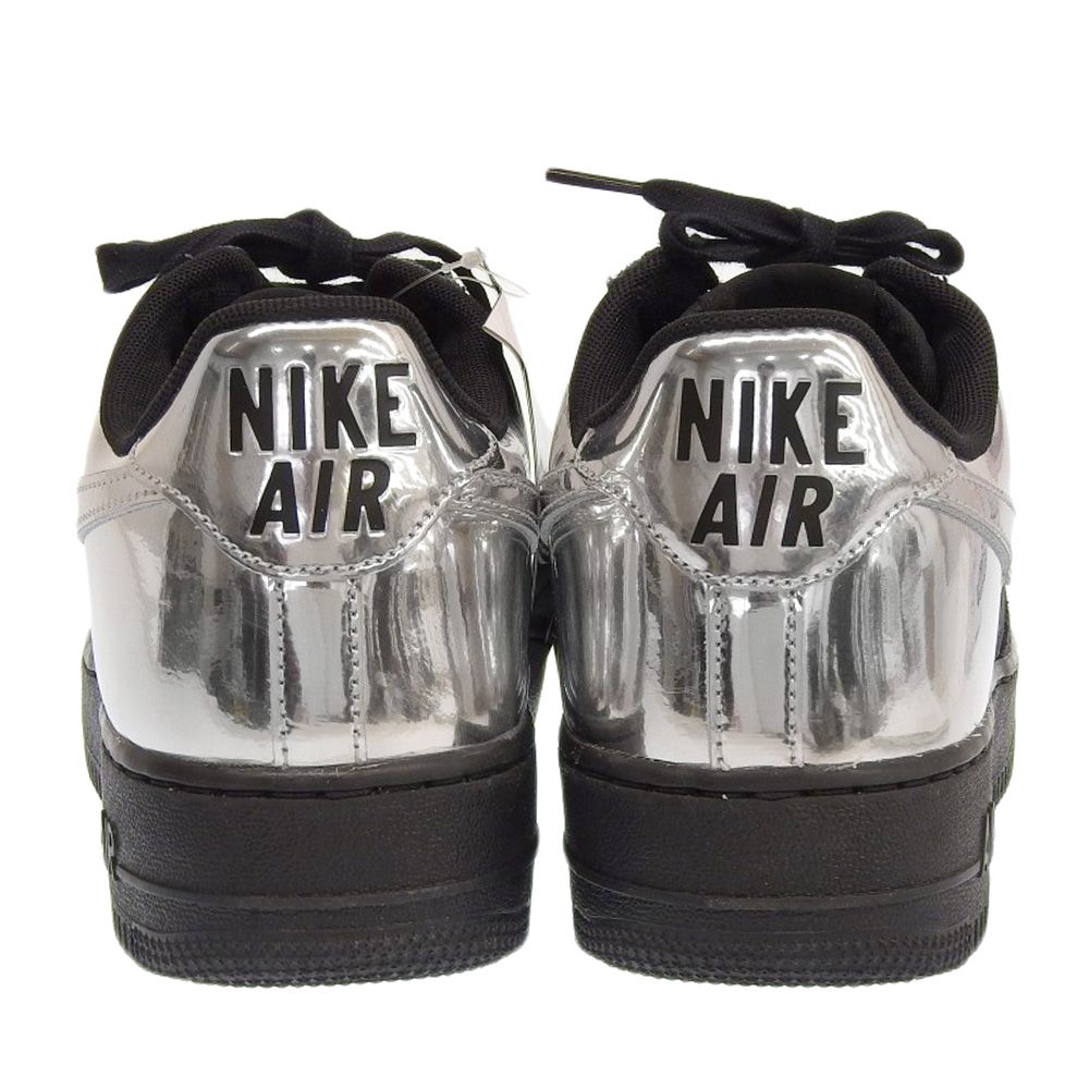 NIKE ナイキ 新品同様 NIKE ナイキ Air Force 1 Low Black and