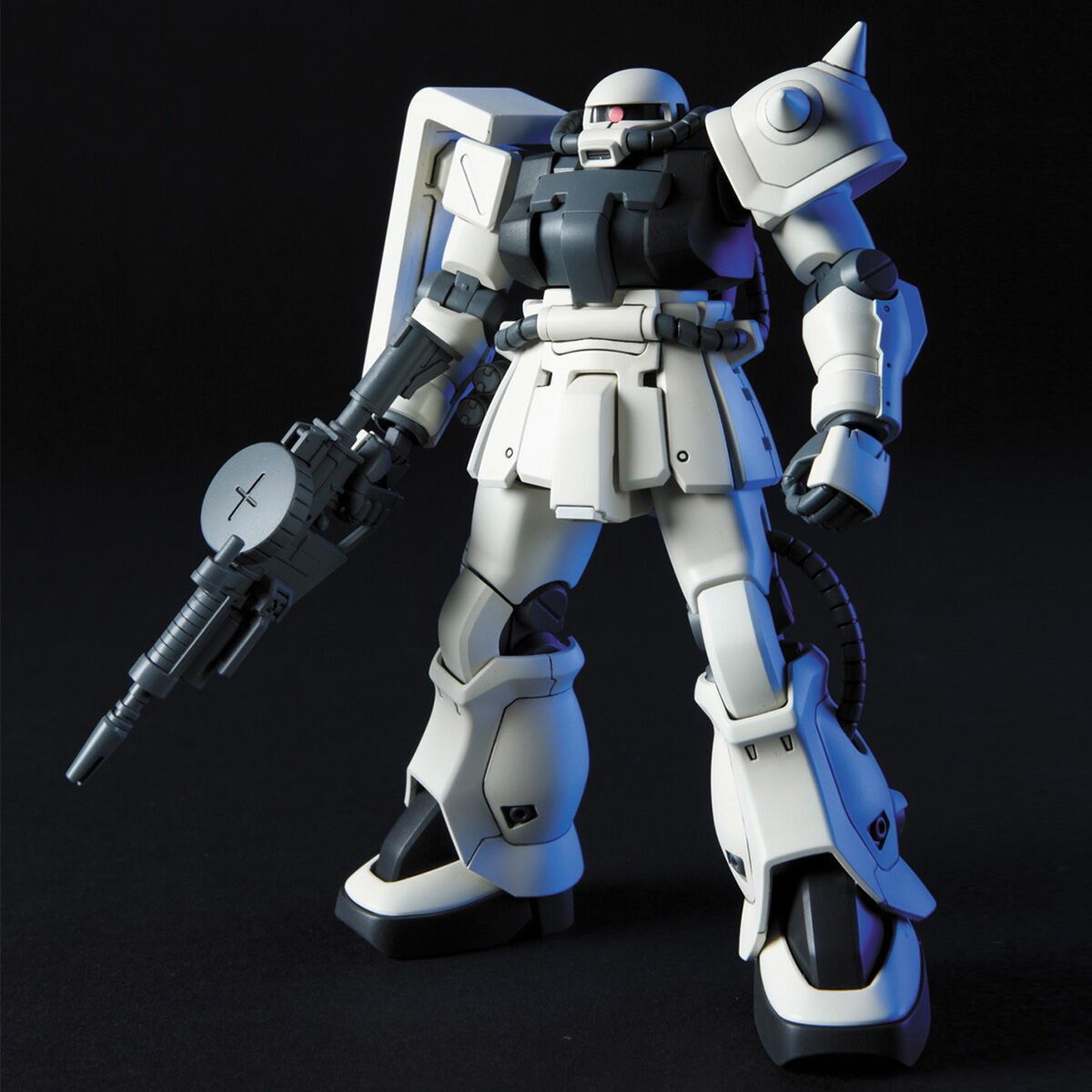 HGUC MS-06F-2 1⁄144 ザクIIF2型 連邦軍仕様 | ザクII F2型 (HGUC) 0