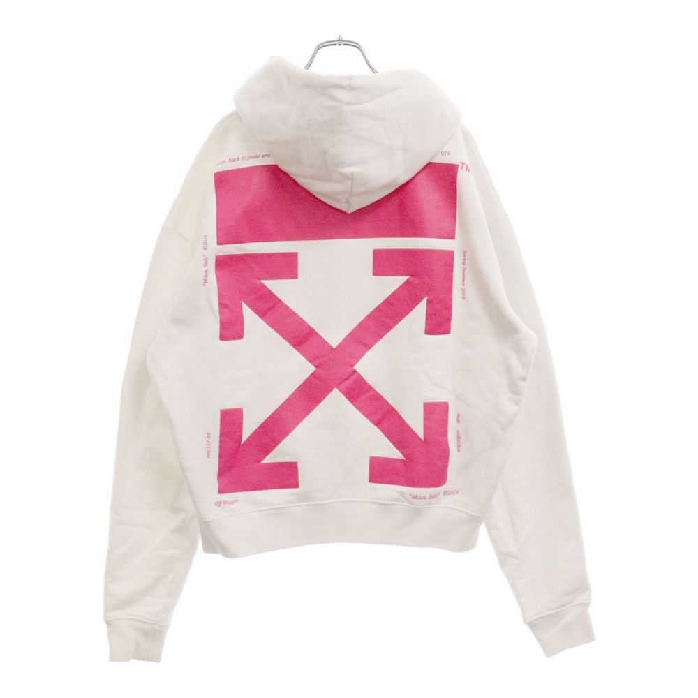 オフホワイト☆モヘア アロープリント 長袖 フーディ 楽天市場】オフホワイト Off-White モヘアニット セーター