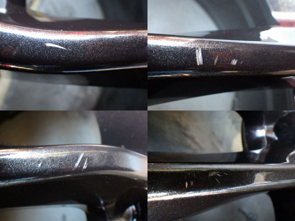 SX ホイール▲18x8.0J