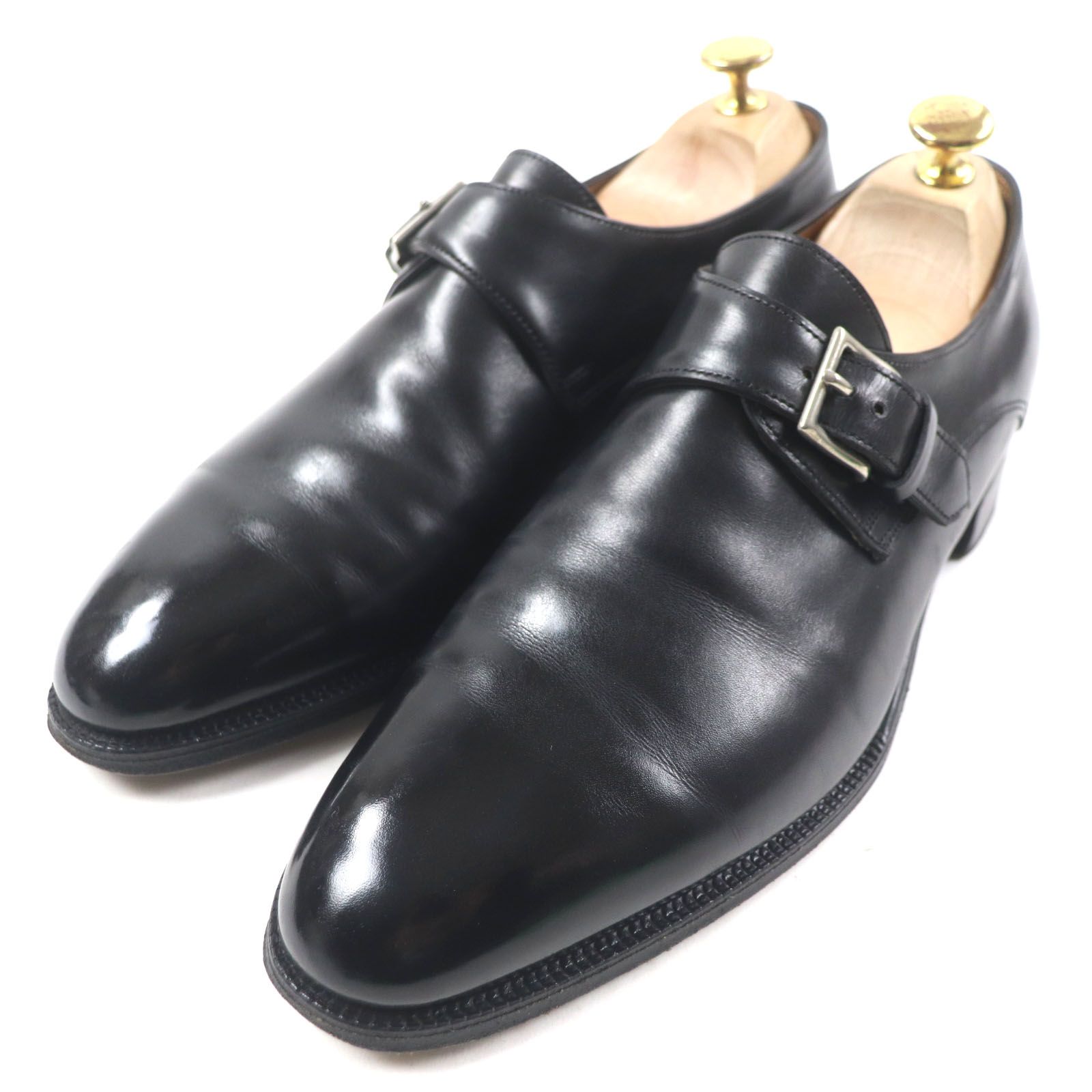 美品 JOHN LOBB ジョンロブ 6.5E 未使用品 John Lobb ジョンロブ 