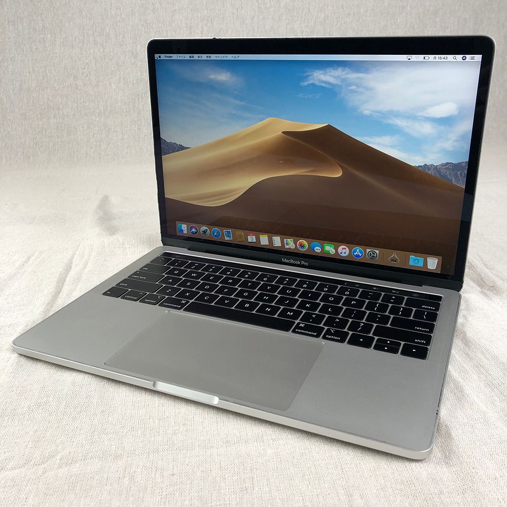 ジャンク品・本体のみApple MacBook Pro (13インチ, 2018 ジャンク品・本体のみApple MacBook Pro (13インチ, 2018