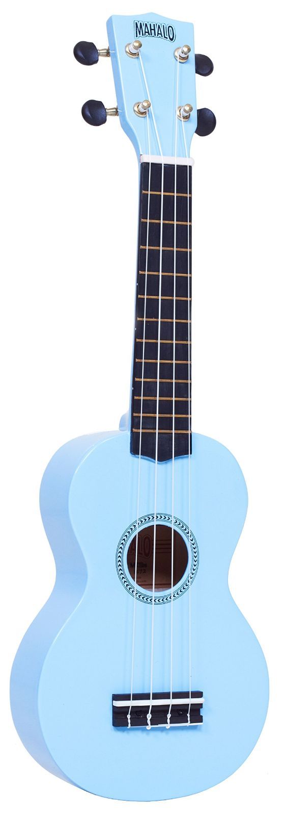 ライトブルー_ダウンロードカードなし_ MAHALO ソプラノ ウレ Rainbow シリーズ MR 1 ライトブルー