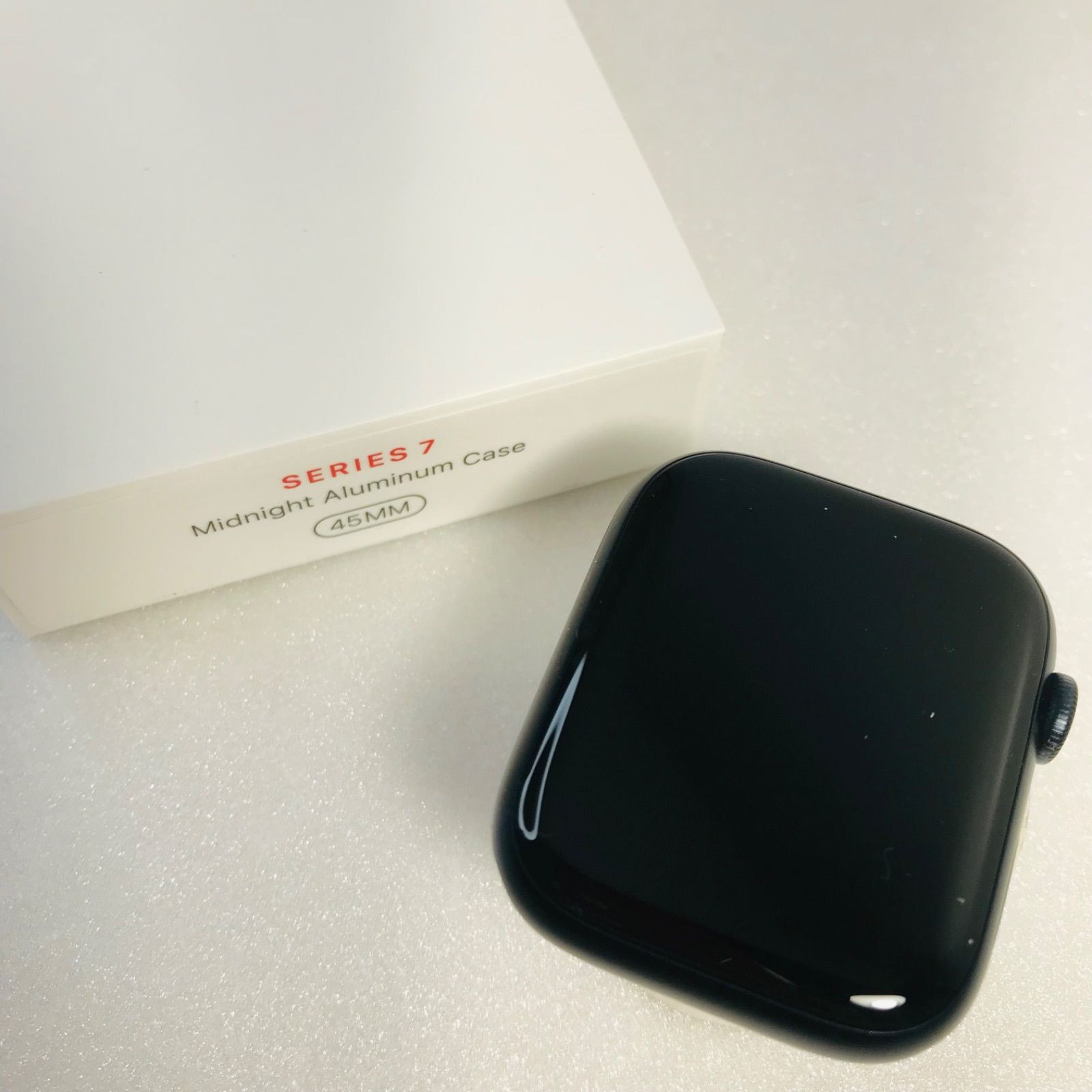 Apple Watch SERIES7 45mm ジャンク品 19 - よろずや＠メルカリ