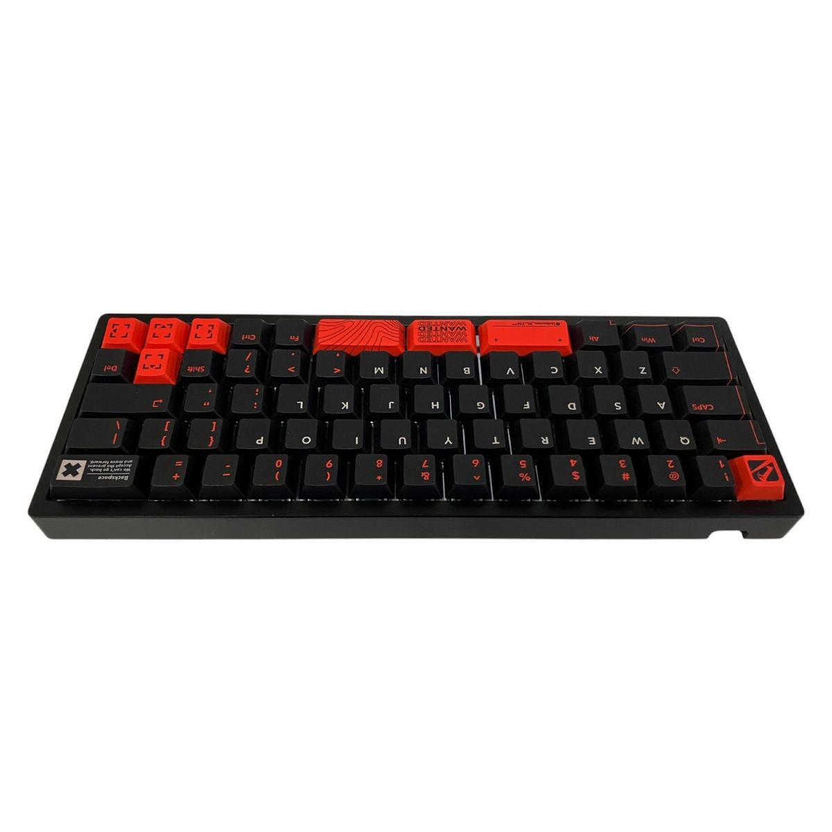 Rabbit ラビット HM66 Aegis ゲーミングキーボード PC周辺機器