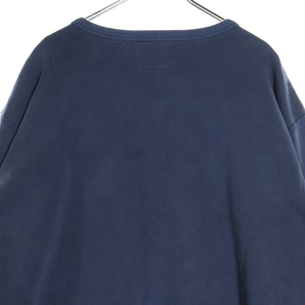 POLO RALPH LAUREN (ポロラルフローレン) FRONT LOGO PULLOVER