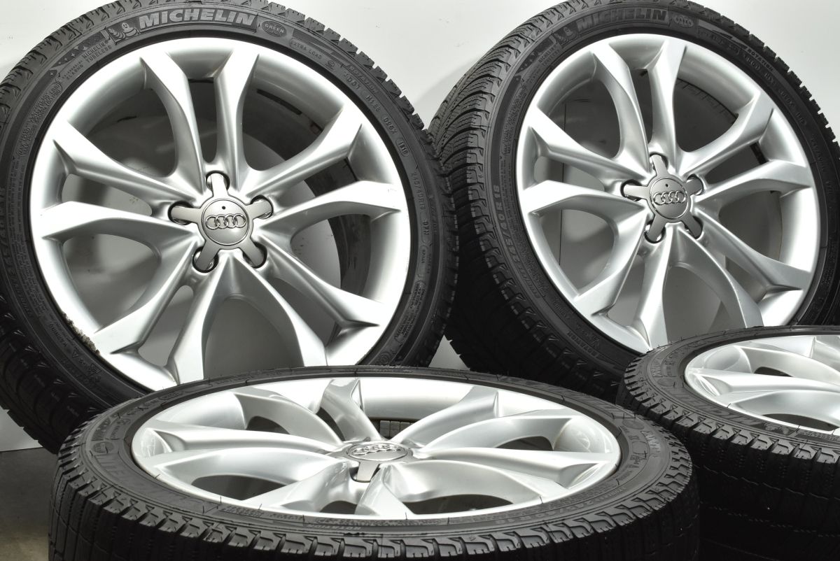 ミシュラン X-ICE  XI3  245/40R18  アウディ純正ホイール ミシュラン X-ICE XI3 245/40R18 アウディ純正ホイール