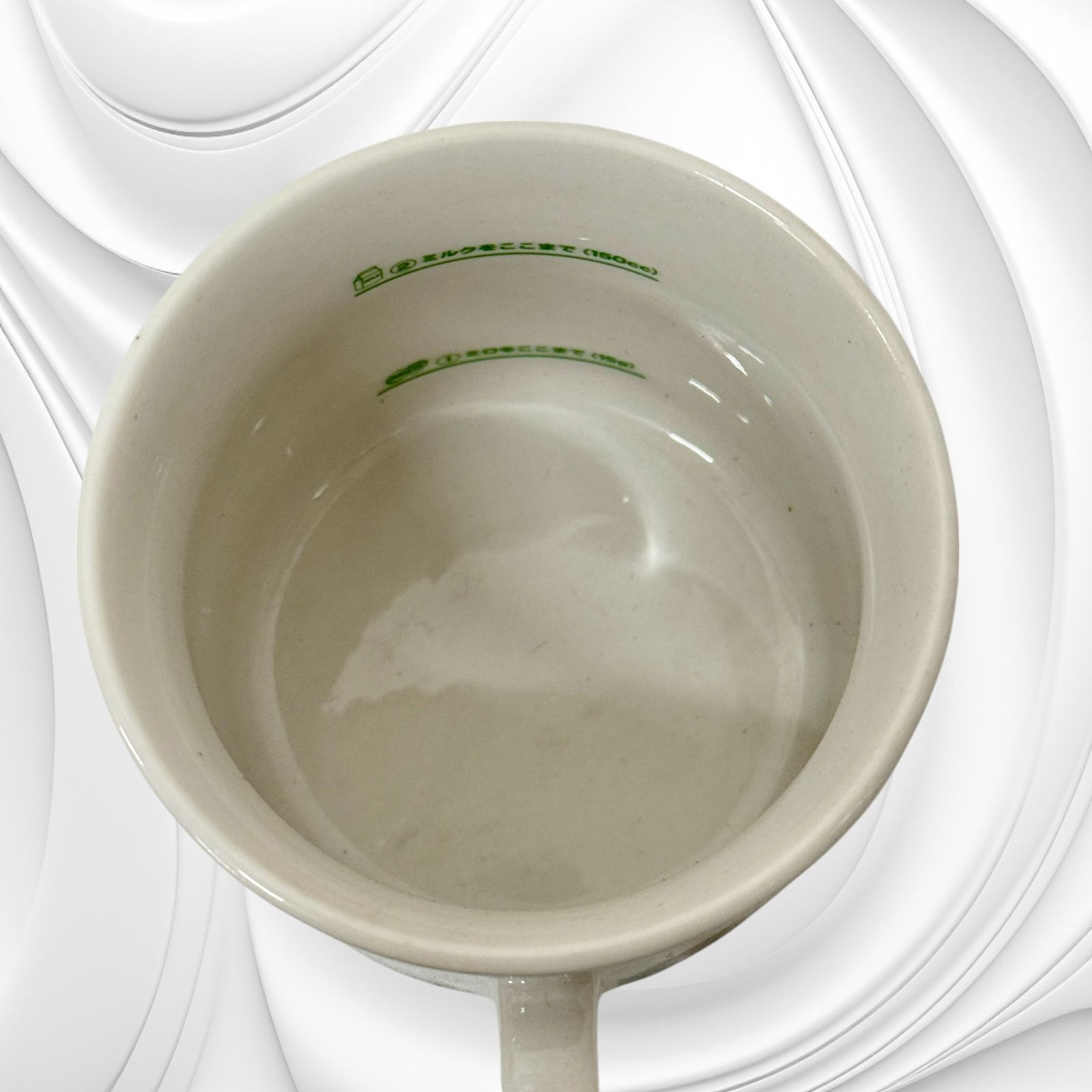 未使用品】ミロ オリジナル かいけつゾロリ 変身マグカップ 非売品 元