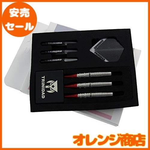 【トリニダード】 マルコ 木原奈実モデル バレル【トリニダード】マルコ 木原奈実モデル｜ダーツ用品は
