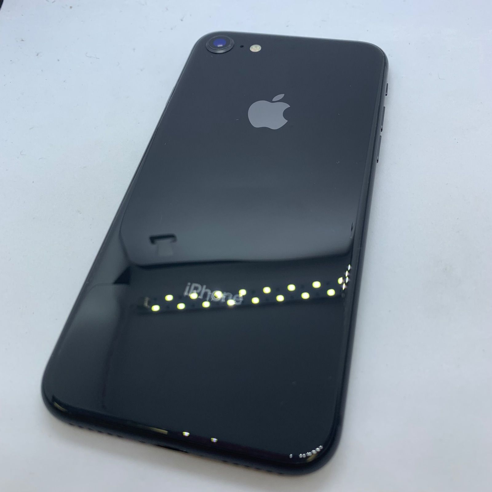 iPhone8 64GブラックiPhone8 64GB ブラック SIMフリー 【公式通販】