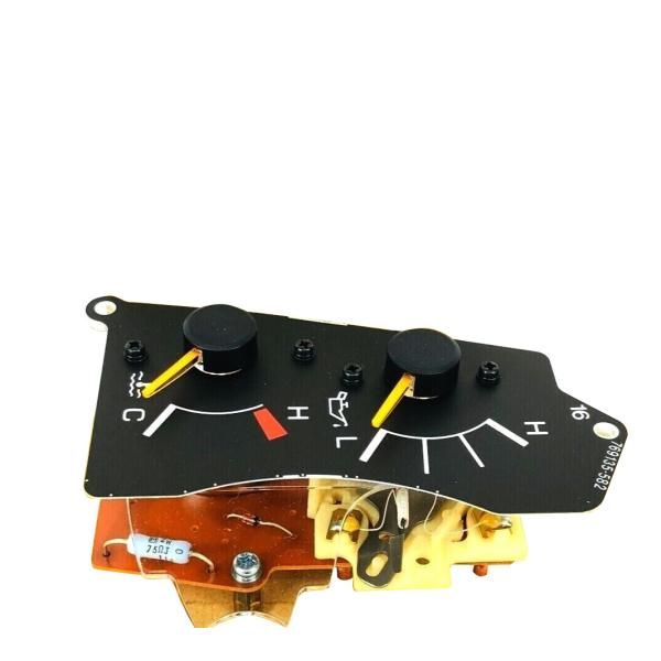 トヨタ純正 80ランクル HDJ81V HZJ81V ウォータテンパラチャ レシーバゲージ 水温計 油温計 レシーバゲージ ランドクルーザー