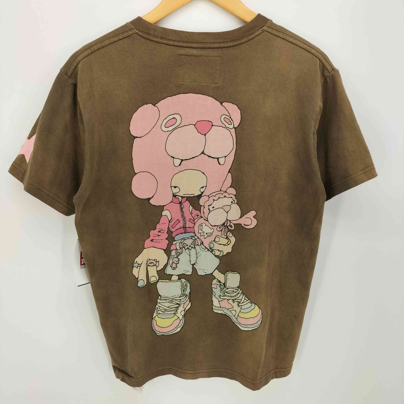 yamepi × future archive Tシャツ YAMEPI × FUTURE ARCHIVE / Tシャツ - メルカリ