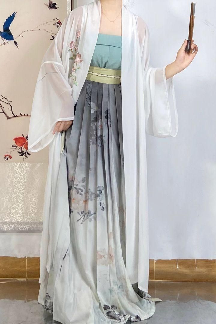 猫屋小舗 魔道祖師 公式衣装 コスプレ 江厭離 成年ver 2.0復刻版