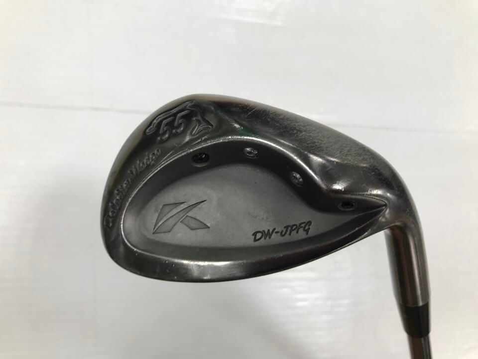 【即納】Dolphin Wedge DW-JPFG | 55 | WEDGE | KBS HI-REV 2.0 | 中古 | ウェッジ | キャスコ