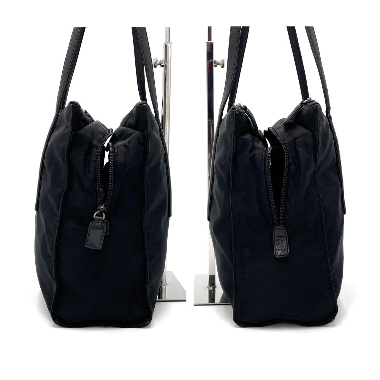 ✨格安✨ PRADA プラダ トートバッグ 肩掛けトート ハンドバッグ 三角 