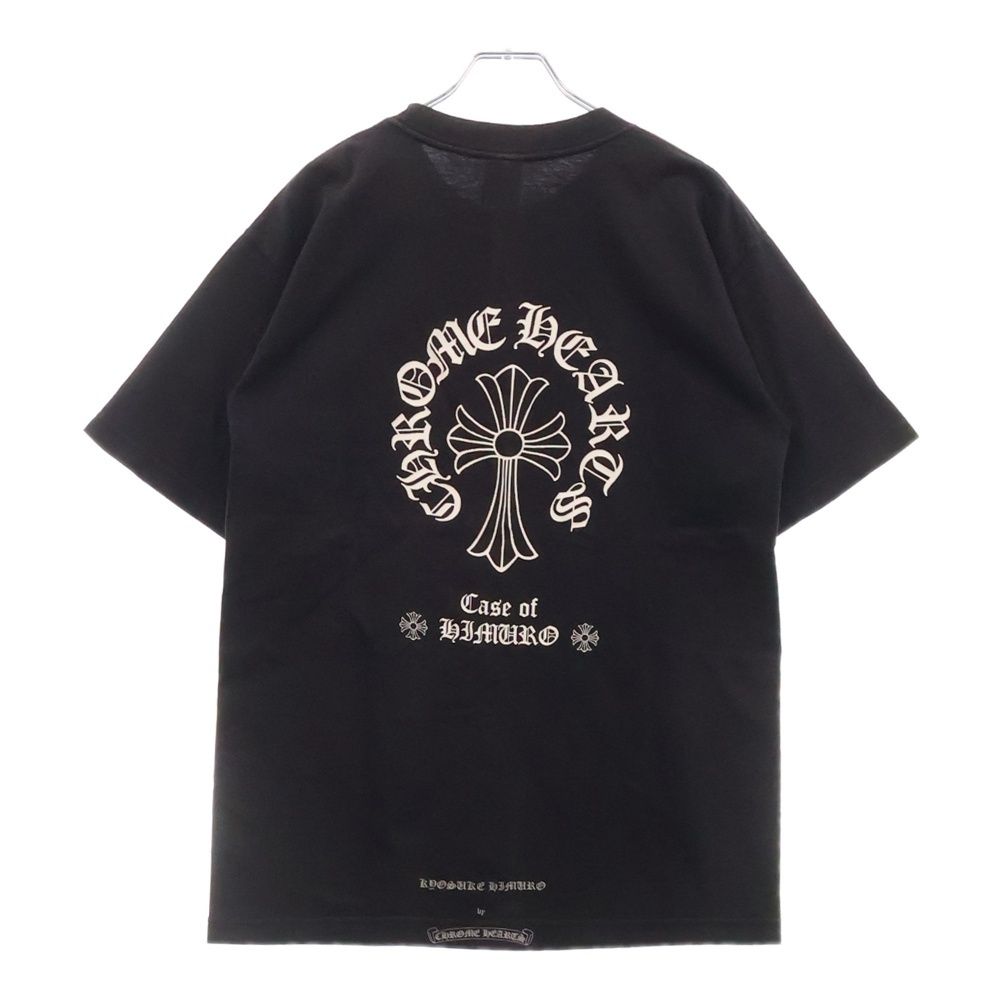 Chrome Hearts - 氷室京介！CHROME HEARTSＴシャツ CHROME HEARTS クロムハーツ OLD ×KYOSUKE HIMURO 21st CENTURY
