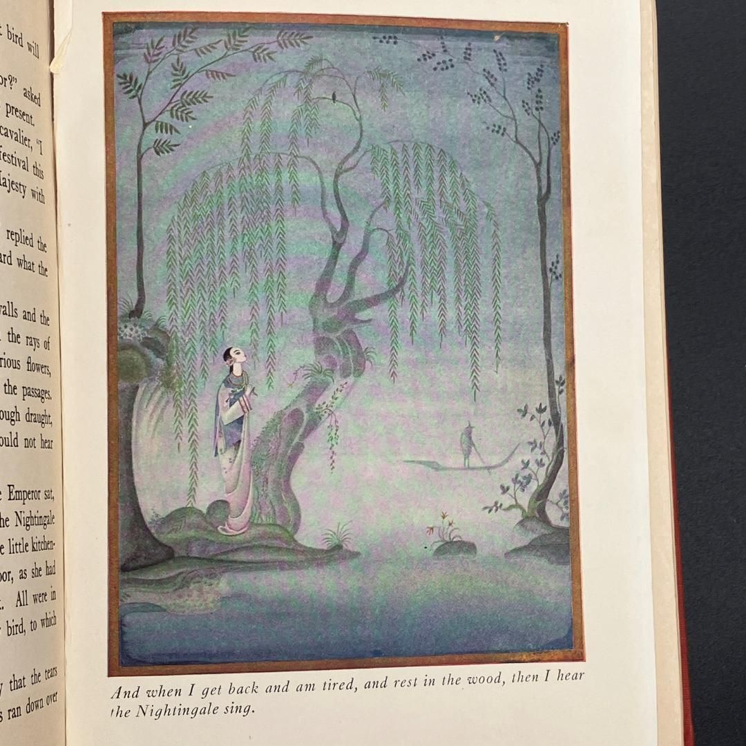 8点記載 1932年出版