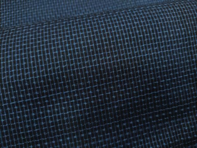 平和屋着物□男性 本場大島紬 アンサンブル 吉祥文 正絹 逸品  