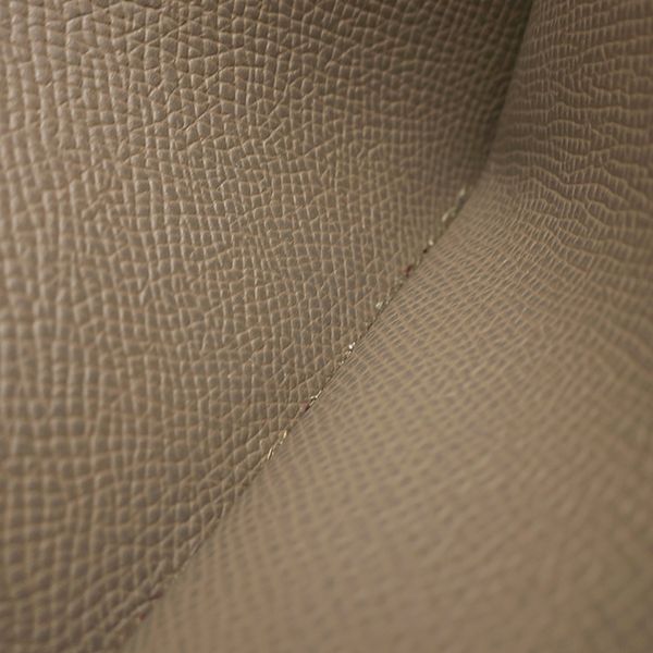 グレージュ 二つ折り財布