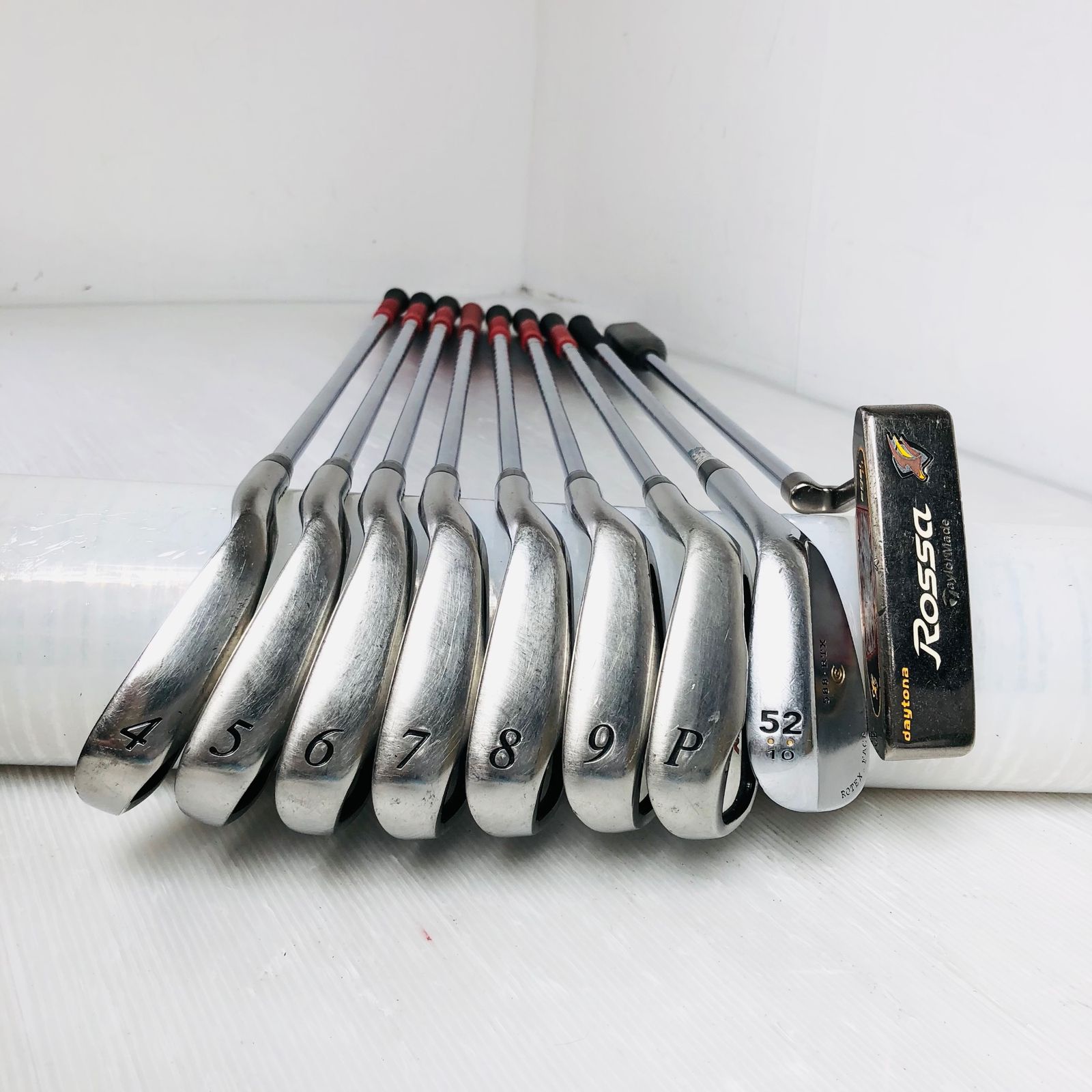 豪華 13本 YONEX ヨネックス メンズ ゴルフ クラブ セット 初心者 入門