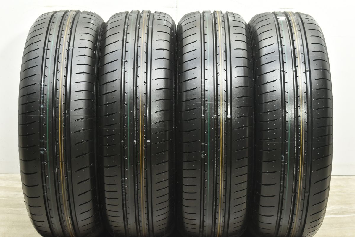 新車外し品 製 トーヨー プロクセス R55 185 60R16 4本セット バリ溝 アクア フィット ノート MAZDA2 デミオ サマータイヤ