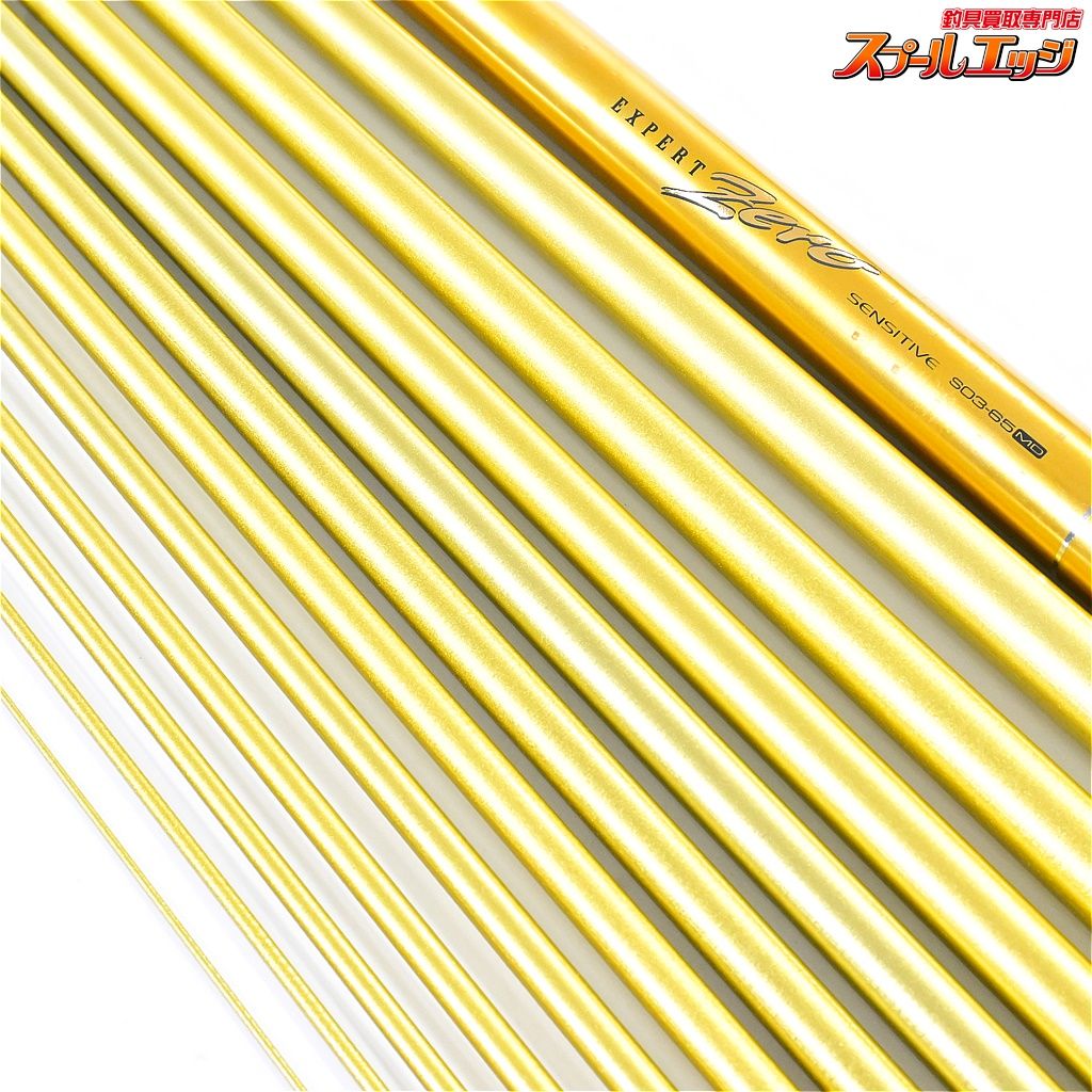 超美品！ダイワ DAIWA ゼロ スペシャル zero かこ Ⅱ-525 軟調胴