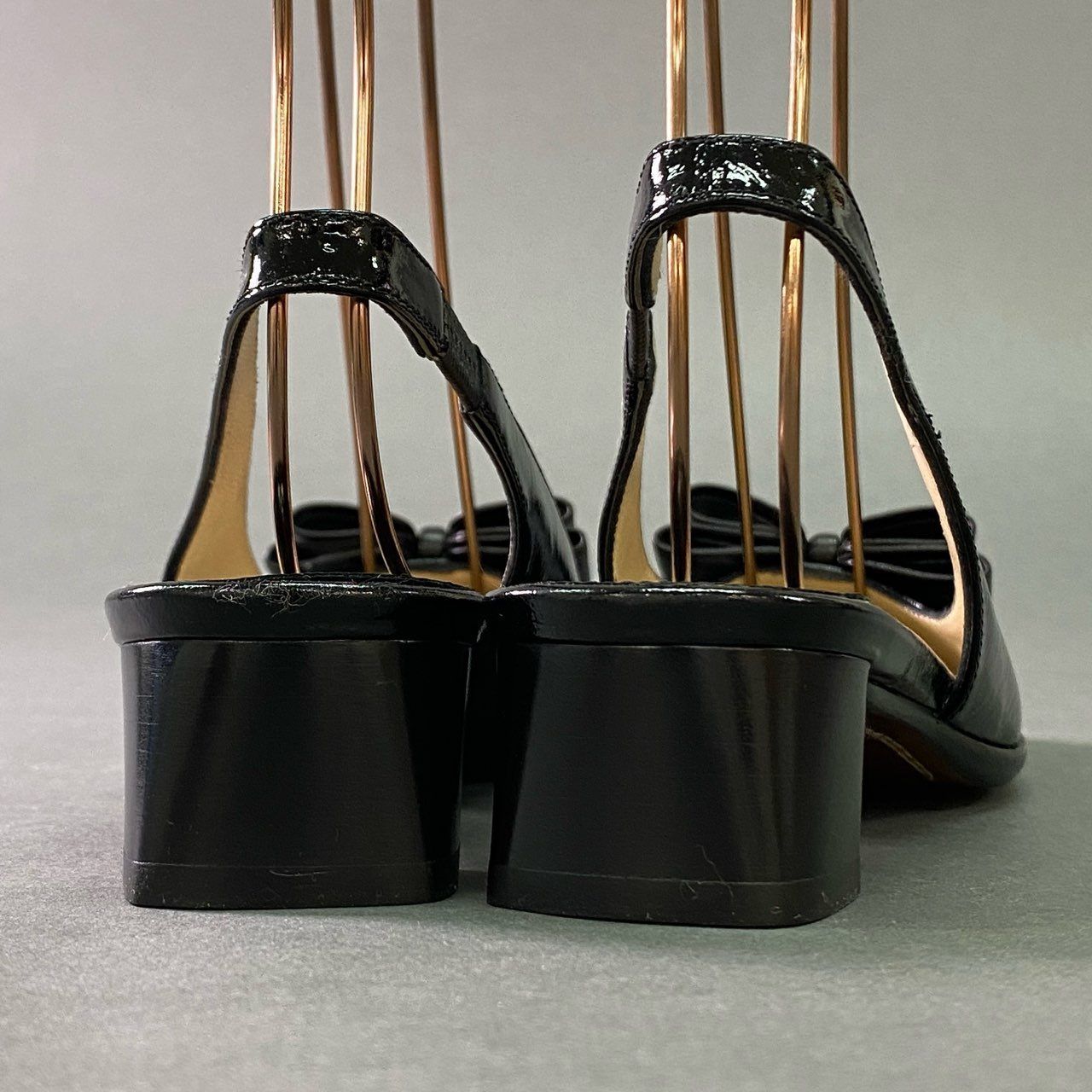 9j28 《美品》 LOUIS VUITTON ルイヴィトン LVロゴ リボン バック