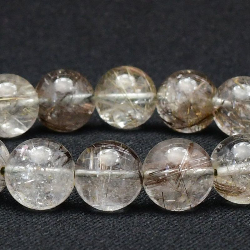 【一点限り】高品質　シルバールチルブレス9.6㎜（新品未使用）希少！針ミチミチ 楽天市場】シルバールチル ブレスレット 10.7mm 18cm メンズM