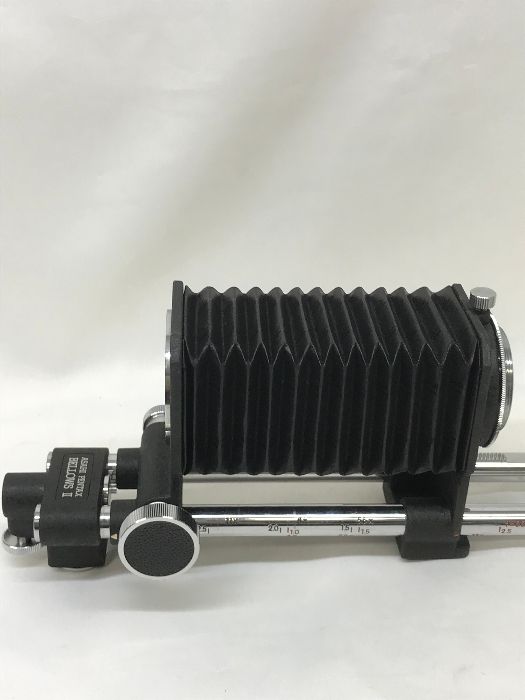極美品 アサヒ ペンタックス ベローズII スライドコピア 極美品 アサヒ ペンタックス ベローズII スライドコピア
