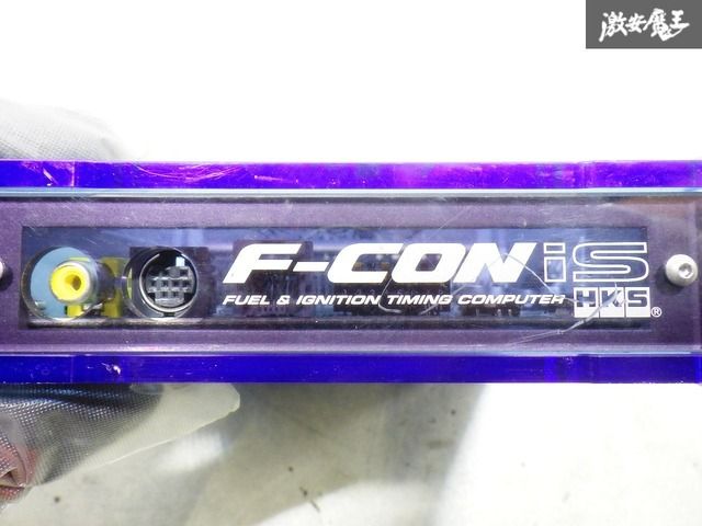 パーツ HKS F-CONi S HKS F-Con IS Fuel and Ignition Timing Computer ECU