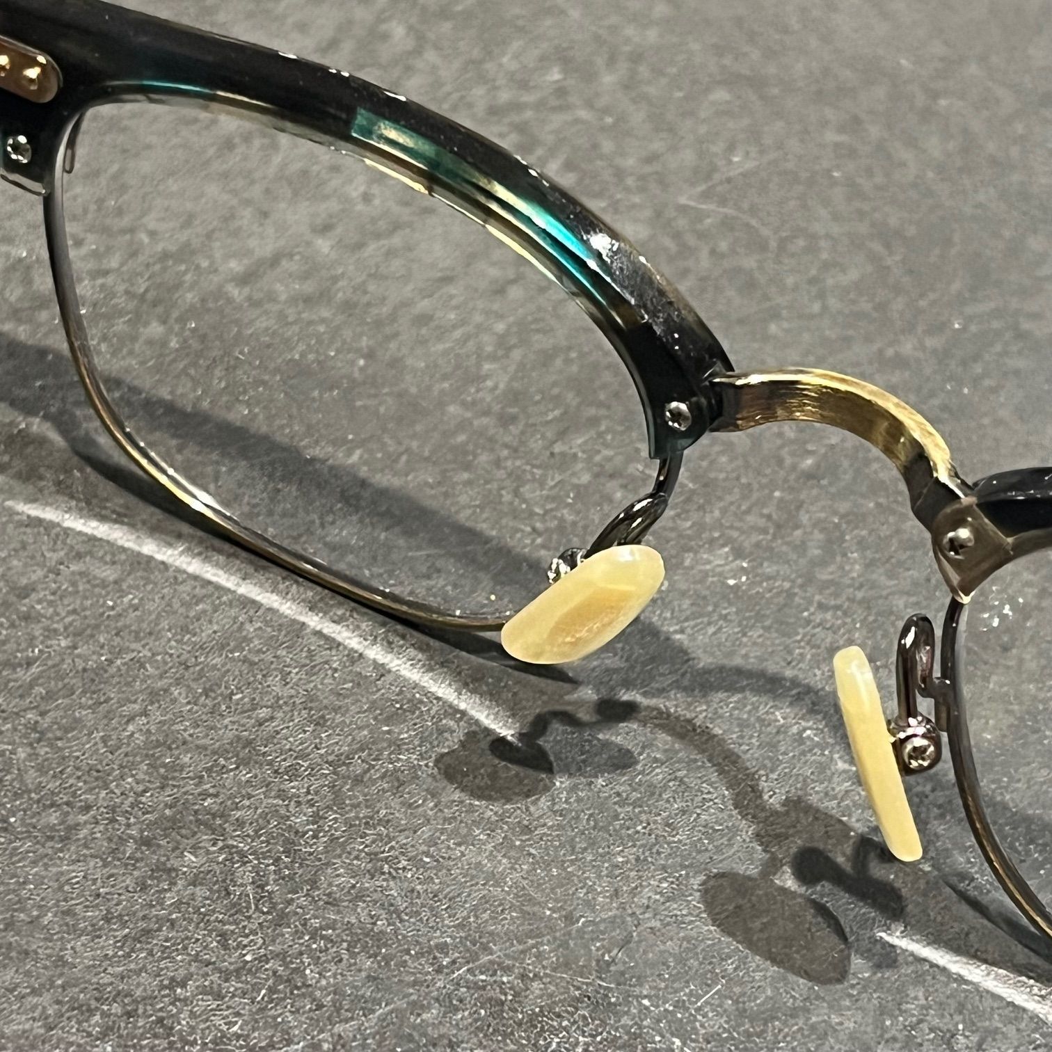 金子眼鏡　kv-63RDDE KV-63-RDDE