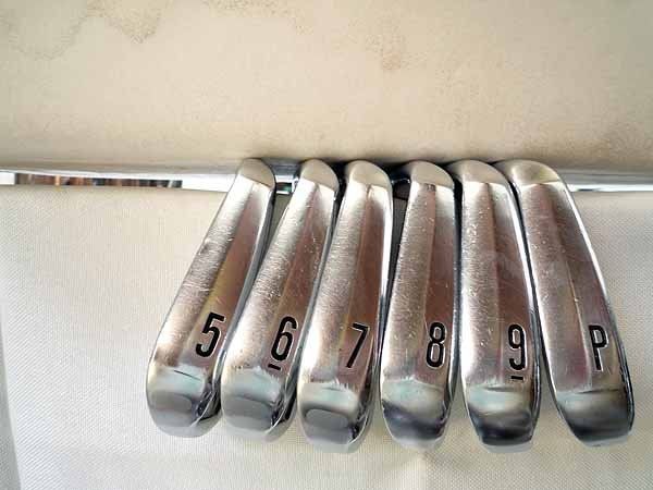 Srixon zx7 アイアンセット Dynamic Gold EX X100 SRIXON ZXi7 アイアン(6本セット) ダイナミックゴールド EX TOUR