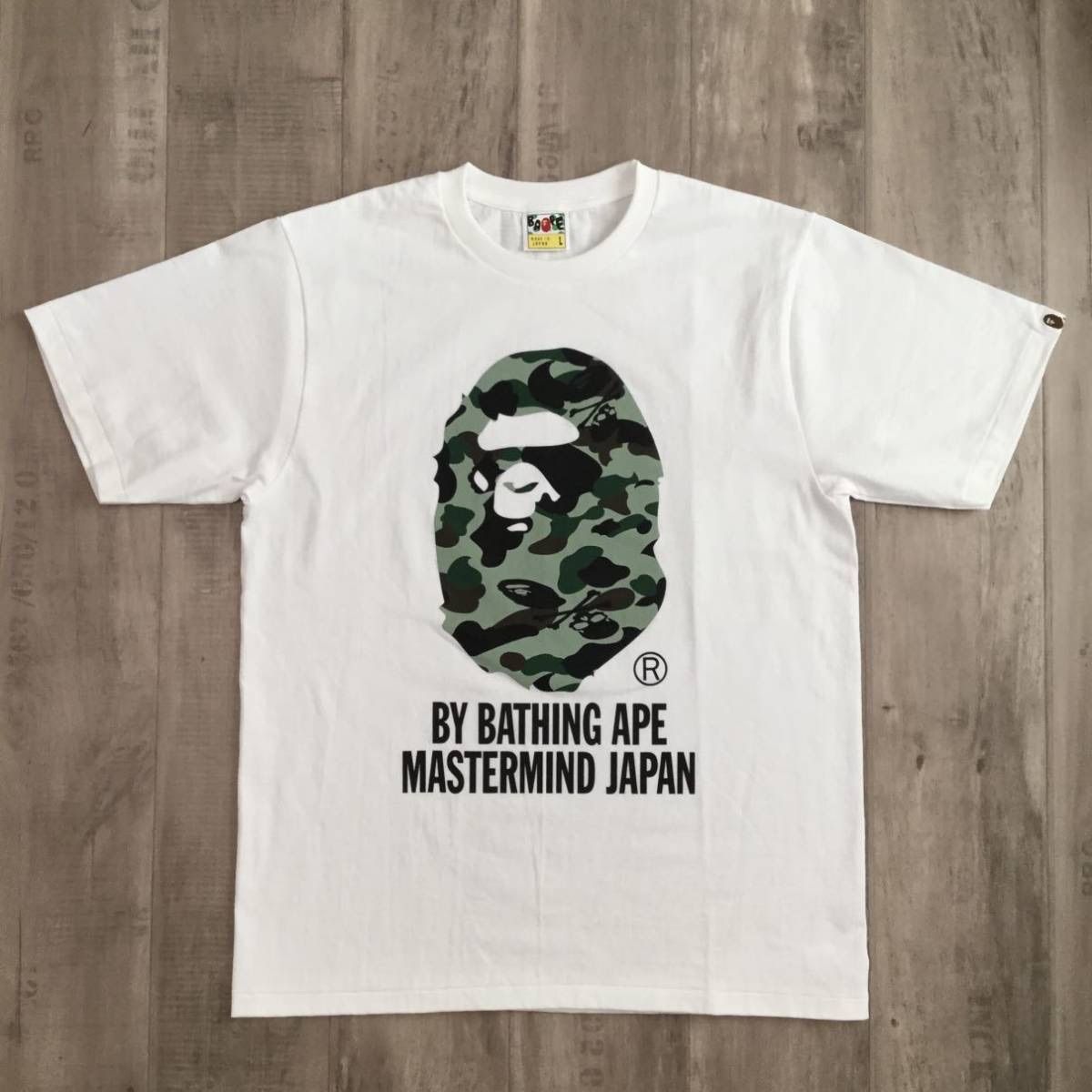 BAPE T シャツ Lサイズブラック 新品未使用 sagradafamiliaaraxa.com.br