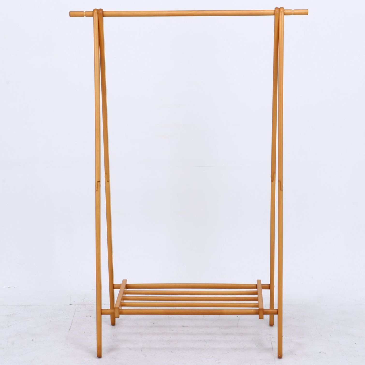 幅100×奥行45×高さ147.8cm ナチュラル