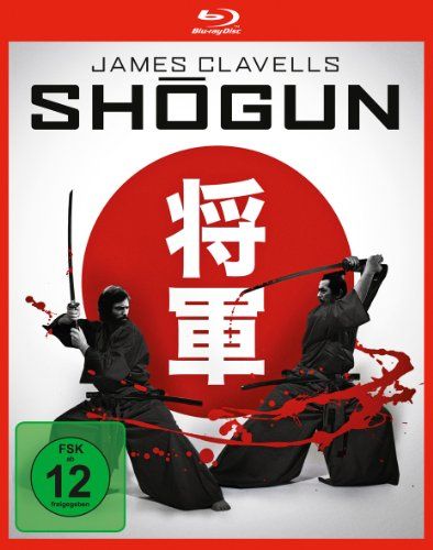 Shogun Blu-Ray Import