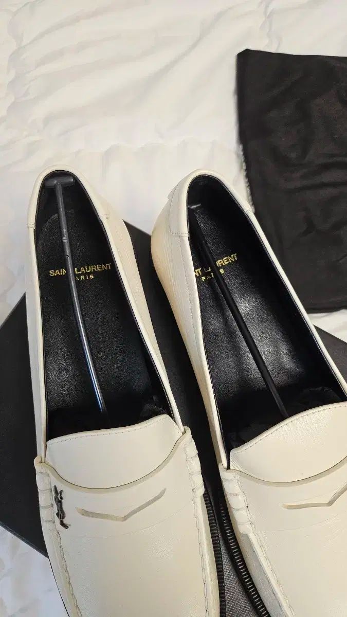 43 サンローラン ペニーローファー フルセット