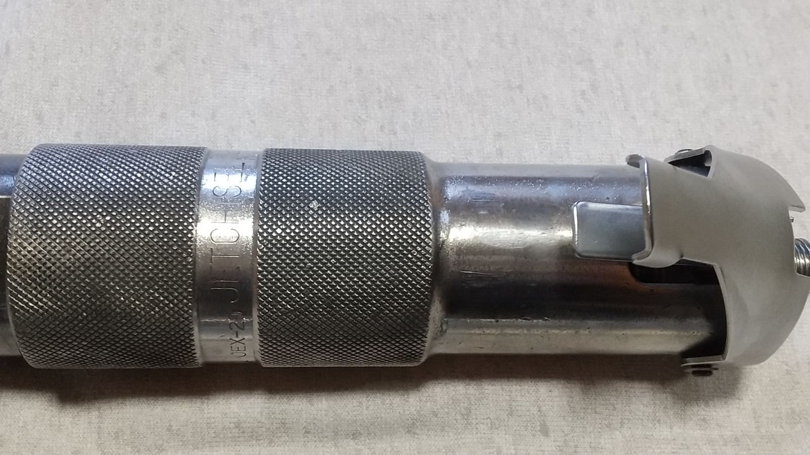 中古 日東工器 ジェットタガネ JEX-20 j1 - メルカリ