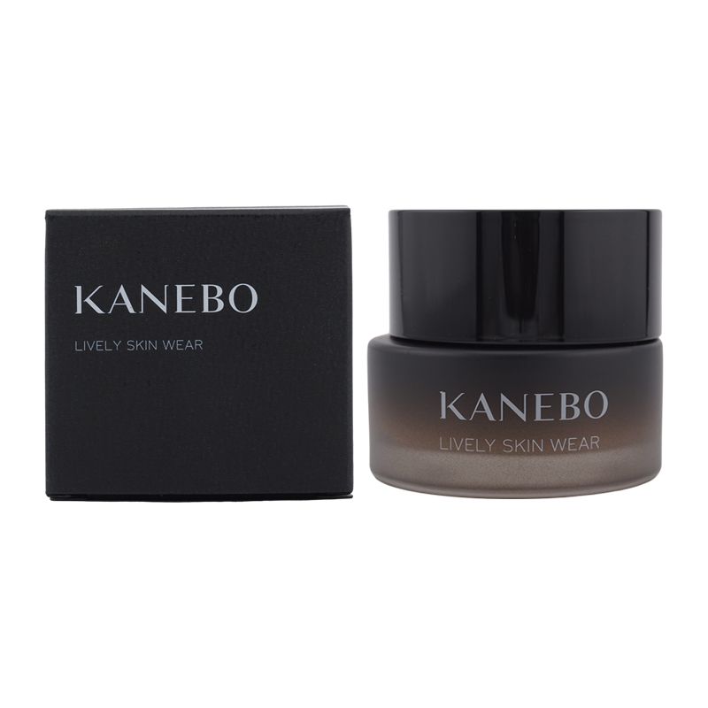 KANEBO カネボウ ライブリースキン ウェア ベージュC 30g クリーム エマルジョンファンデーション 指定場所ダイレクト