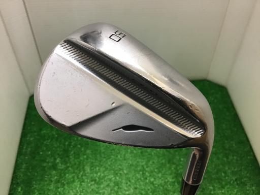 中古】 フォーティーン RM-α ニッケルクロムメッキ(パールサテン