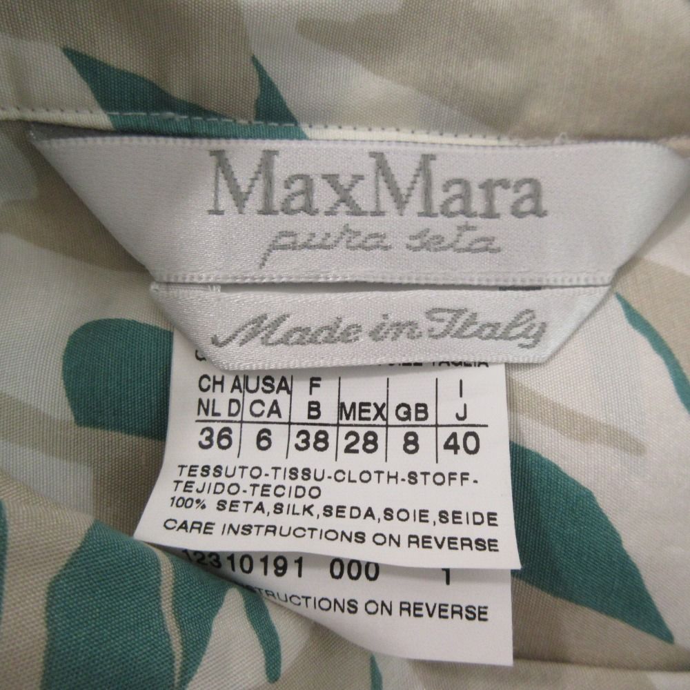 シャツワンピース I40