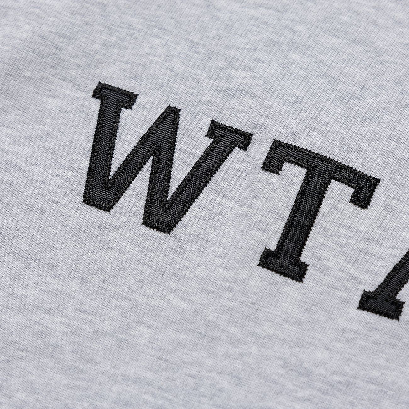 WTAPS ACADEMY / SS / COTTON. COLLEGE Tシャツ 241ATDT-CSM21