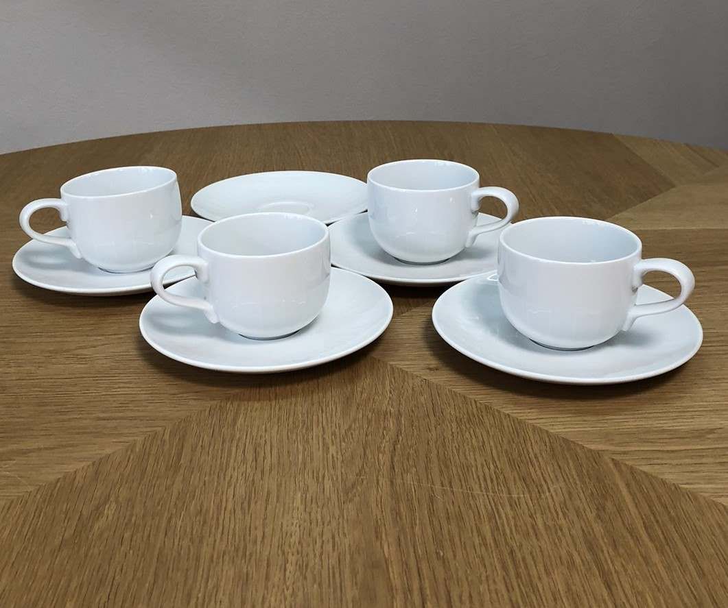 レア◇未使用◇長峰菜穂子レリーフ花リム皿ポントシューオクトゴナル