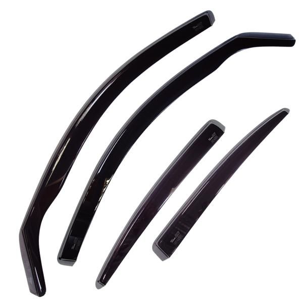 HEKO ドアバイザー ルノー アルカナ LJ SUV 2022年～ 1台分