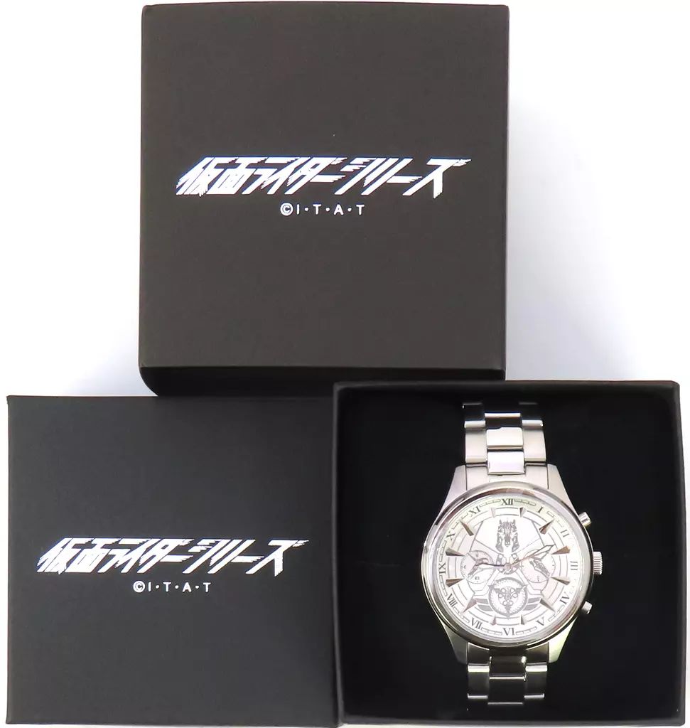 【中古】懐中時計･腕時計 ホースオルフェノク クロノグラフ腕時計 「仮面ライダー555」